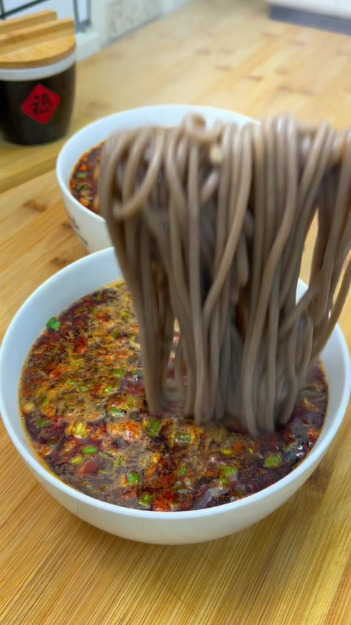 淳化荞面饸饹简介_淳荞美淳化荞面饸饹